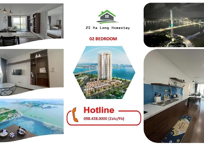 2s Căn hộ Hạ Long