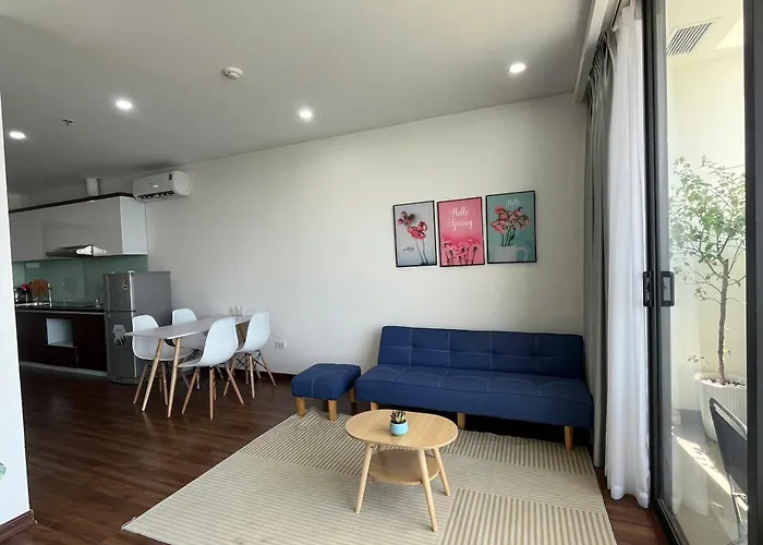 2s Căn hộ Hạ Long